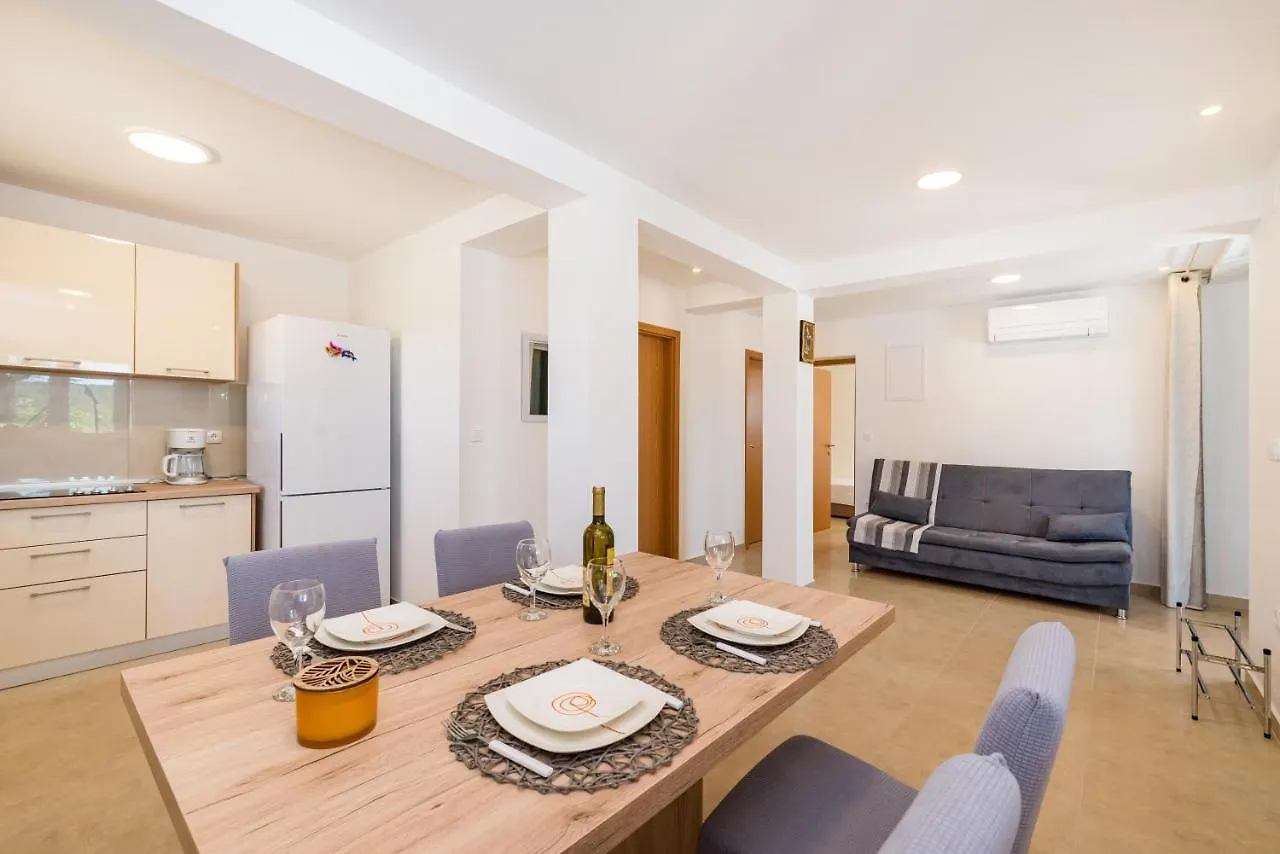Holiday Home Figurica Novigrad  0*, Novigrad (Dalmatia) Kroatien